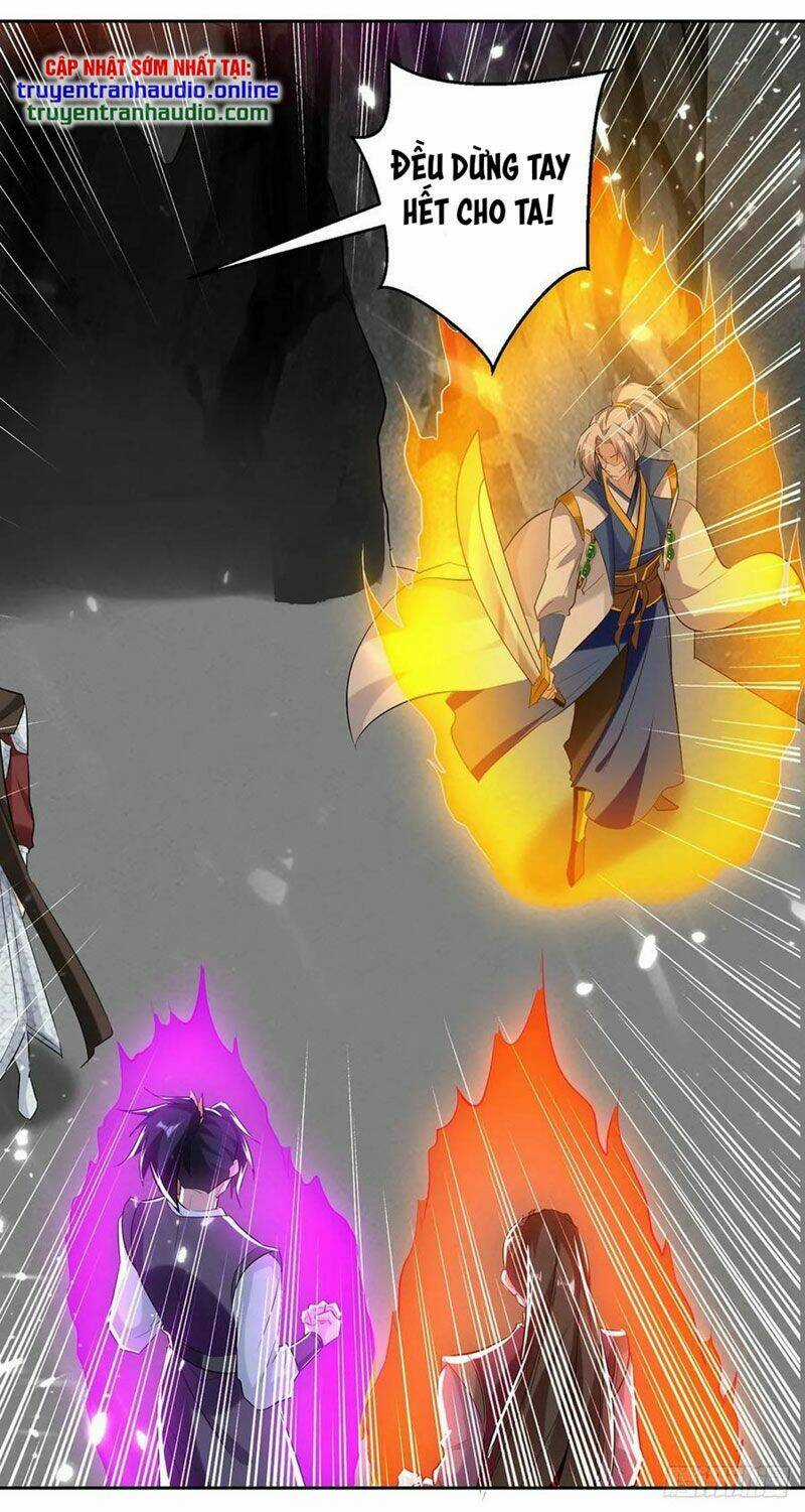 Lăng Thiên Thần Đế - Chapter 111 - Trang 15