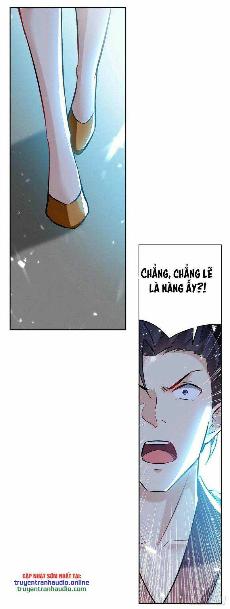 Lăng Thiên Thần Đế - Chapter 111 - Trang 16