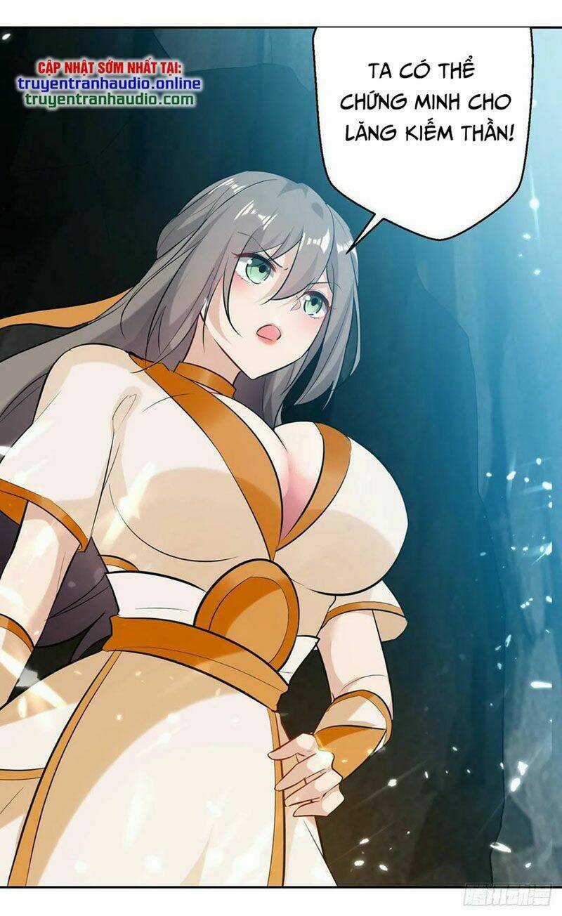 Lăng Thiên Thần Đế - Chapter 111 - Trang 17