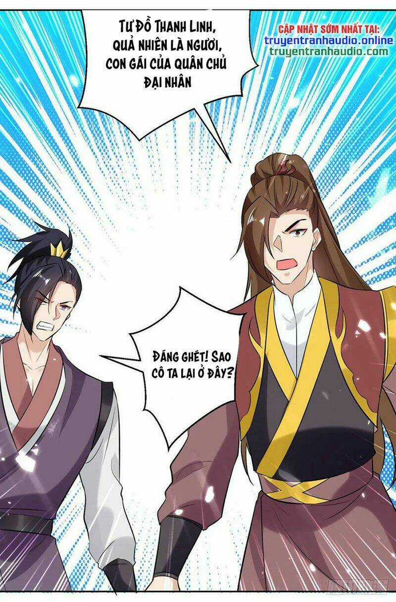 Lăng Thiên Thần Đế - Chapter 111 - Trang 18