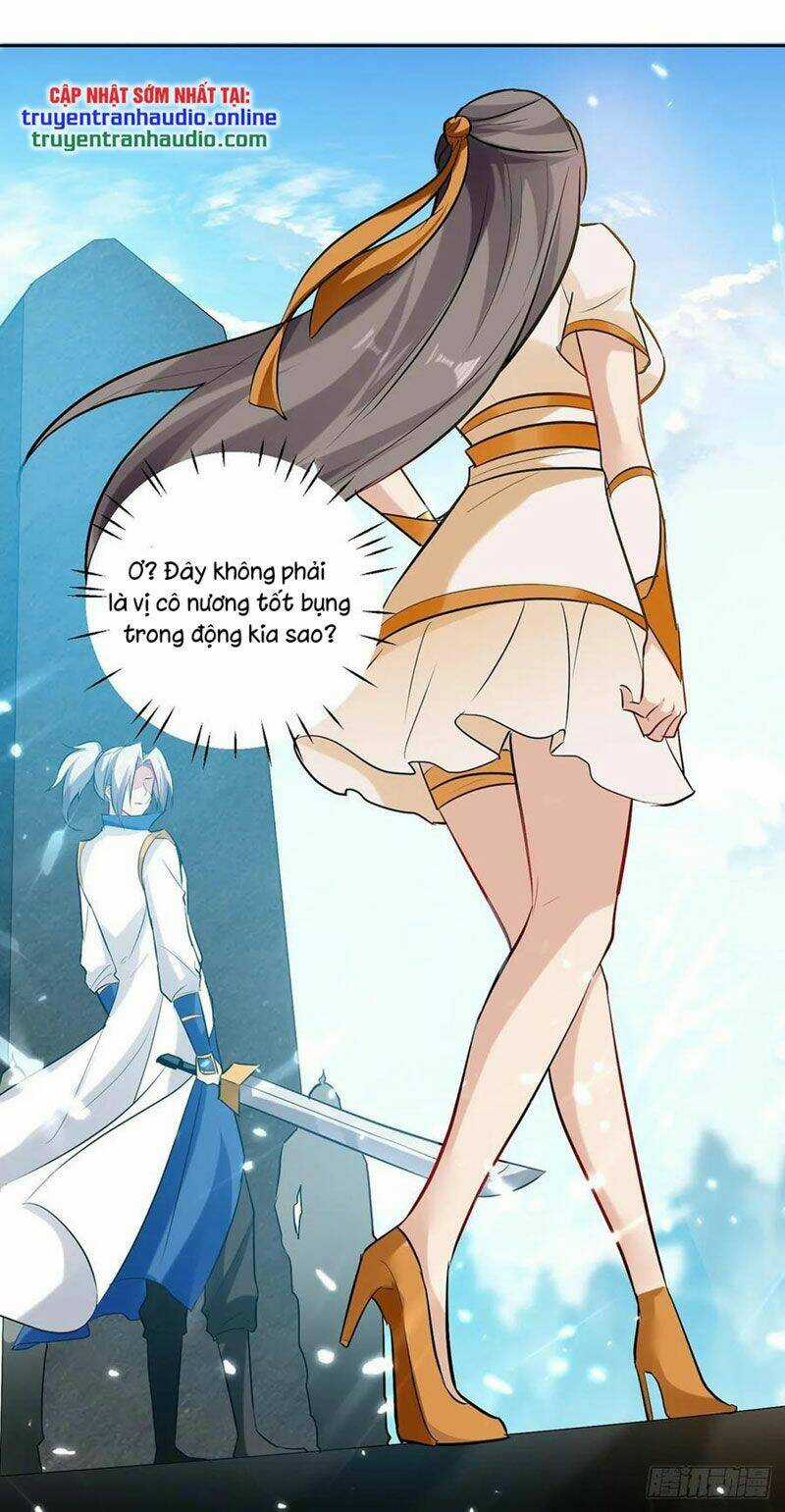 Lăng Thiên Thần Đế - Chapter 111 - Trang 19