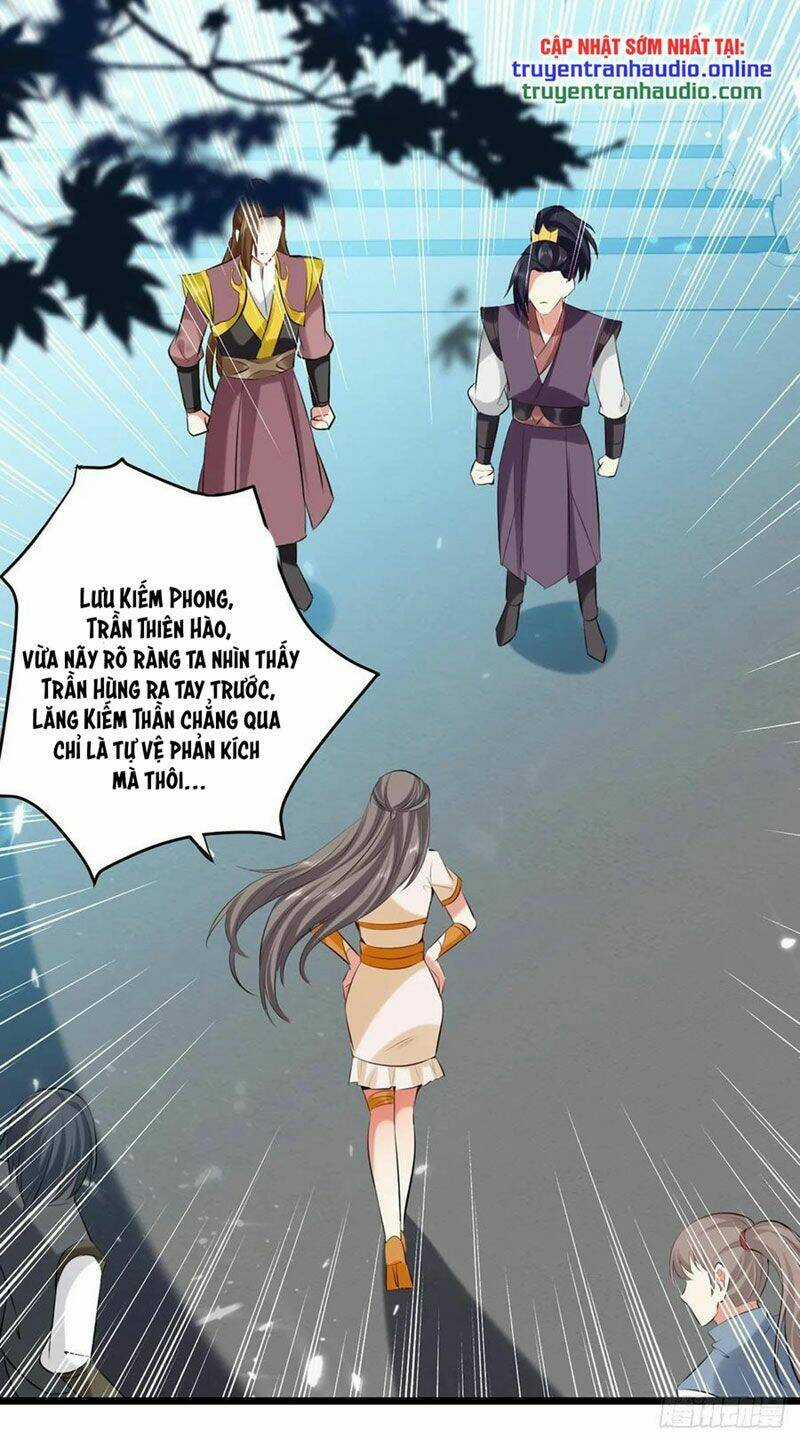 Lăng Thiên Thần Đế - Chapter 111 - Trang 20