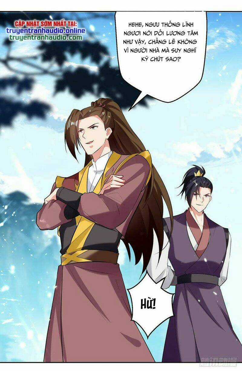 Lăng Thiên Thần Đế - Chapter 111 - Trang 3