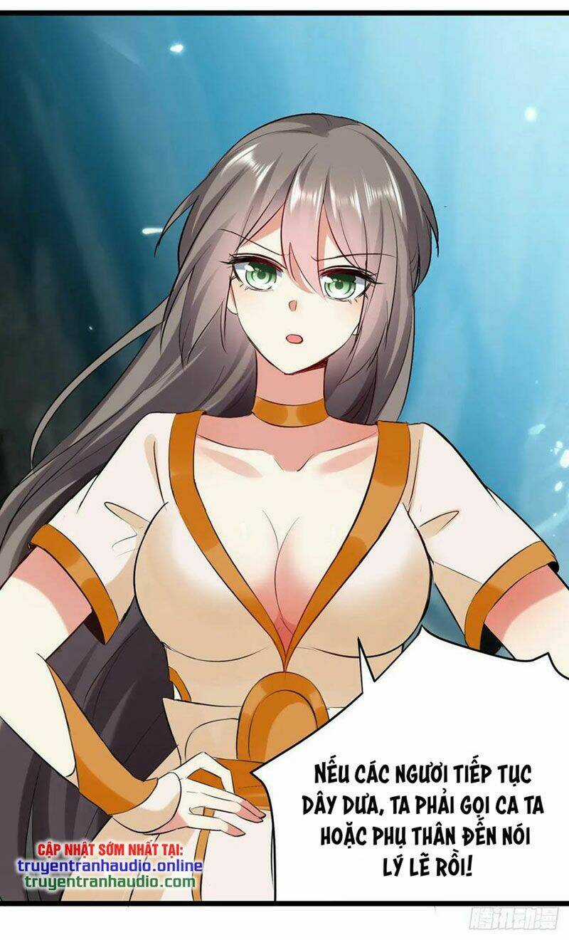 Lăng Thiên Thần Đế - Chapter 111 - Trang 21