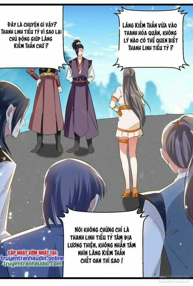 Lăng Thiên Thần Đế - Chapter 111 - Trang 22