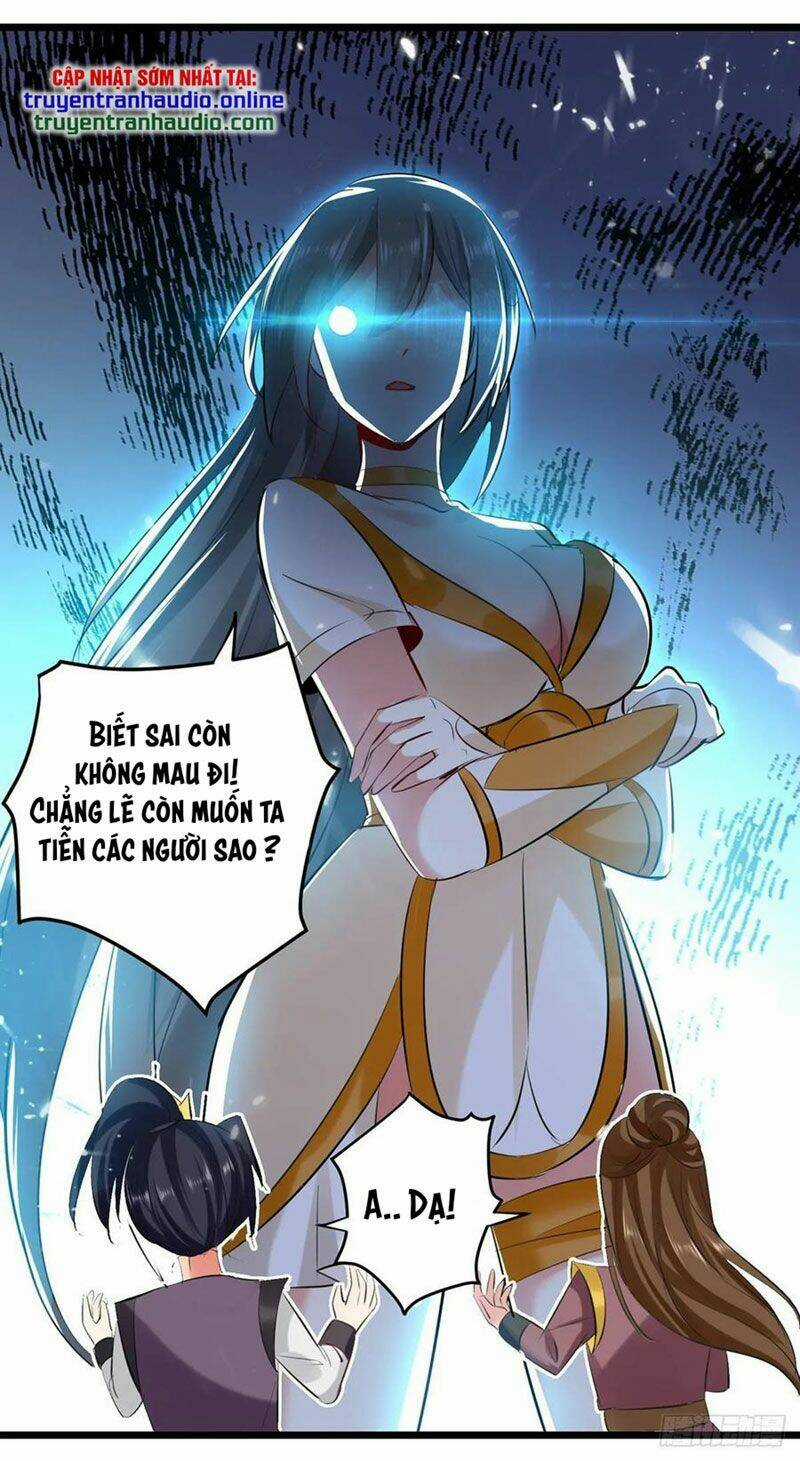 Lăng Thiên Thần Đế - Chapter 111 - Trang 24