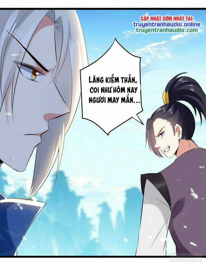 Lăng Thiên Thần Đế - Chapter 111 - Trang 25