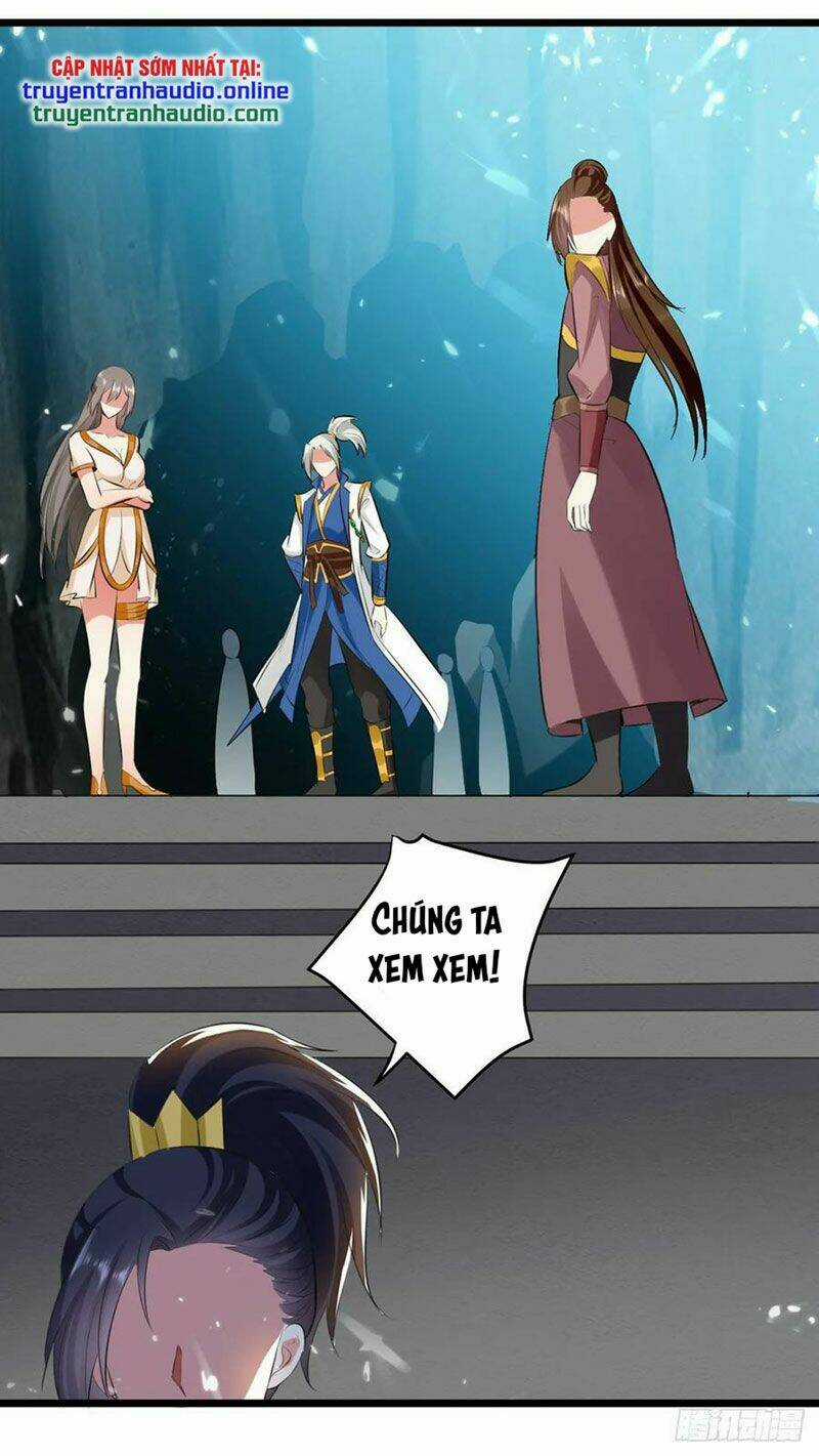 Lăng Thiên Thần Đế - Chapter 111 - Trang 26