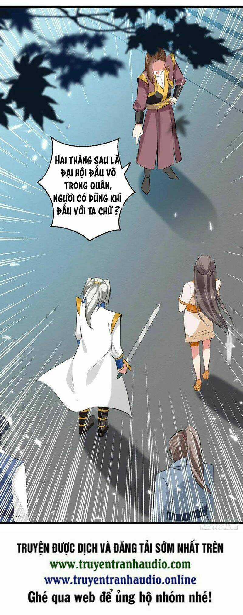 Lăng Thiên Thần Đế - Chapter 111 - Trang 28