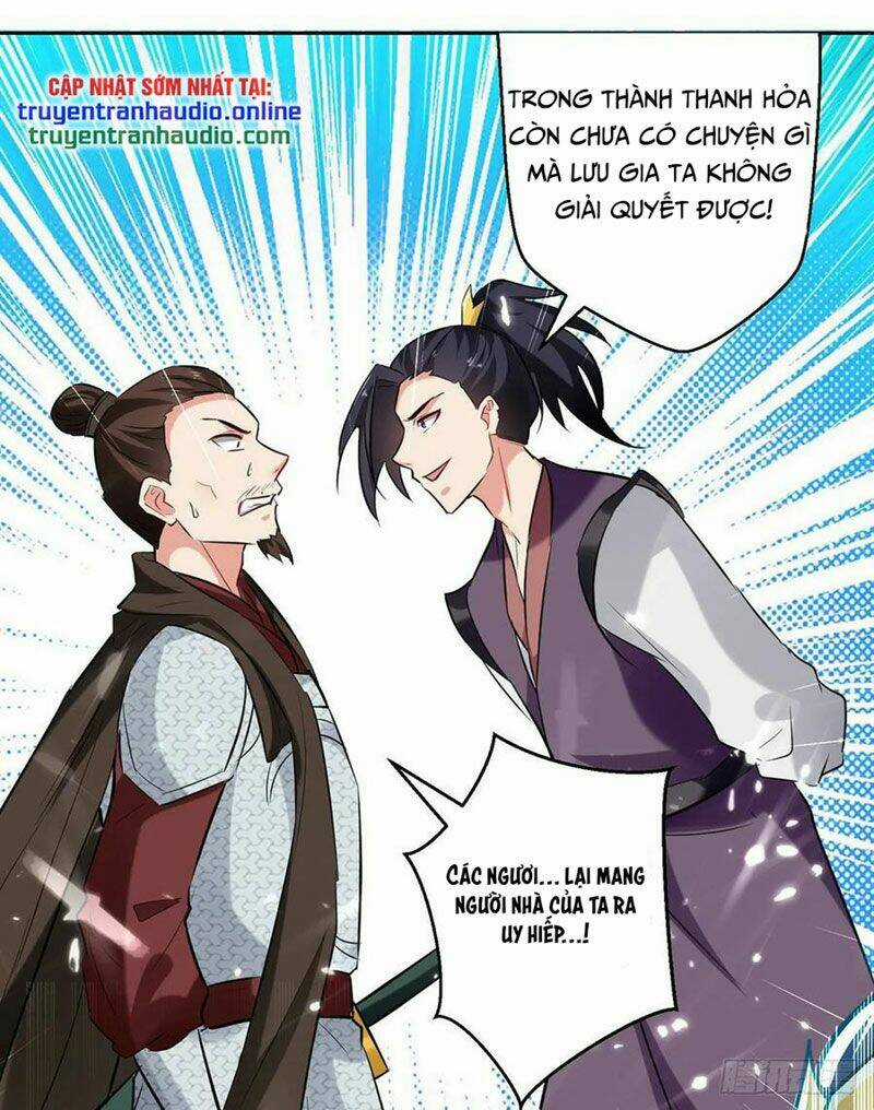 Lăng Thiên Thần Đế - Chapter 111 - Trang 6