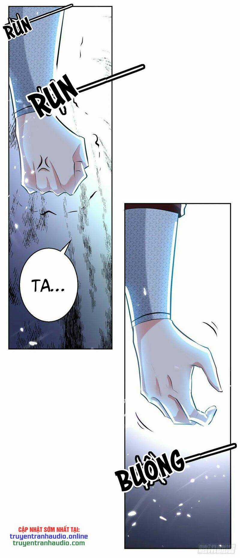 Lăng Thiên Thần Đế - Chapter 111 - Trang 8