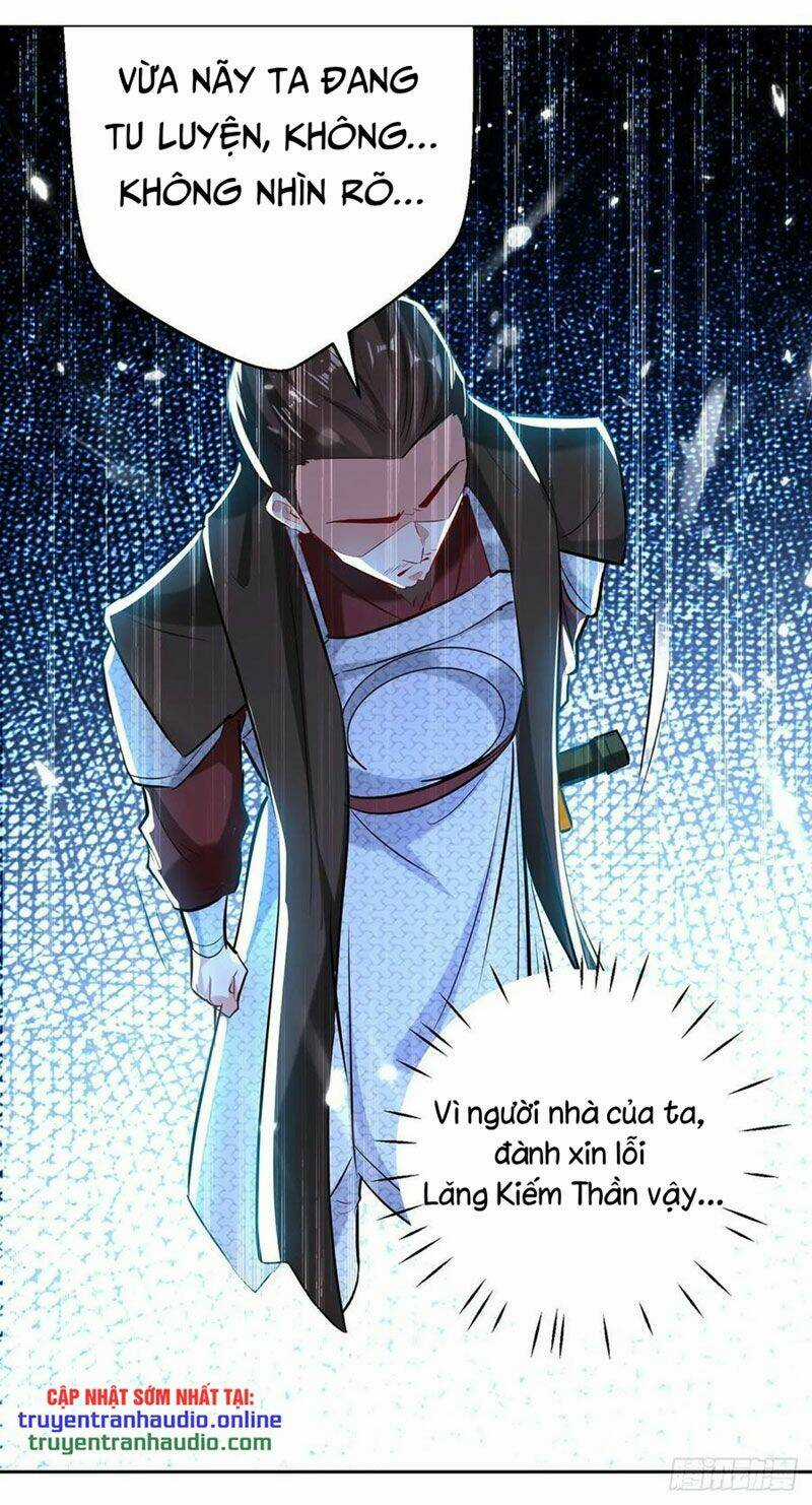 Lăng Thiên Thần Đế - Chapter 111 - Trang 9