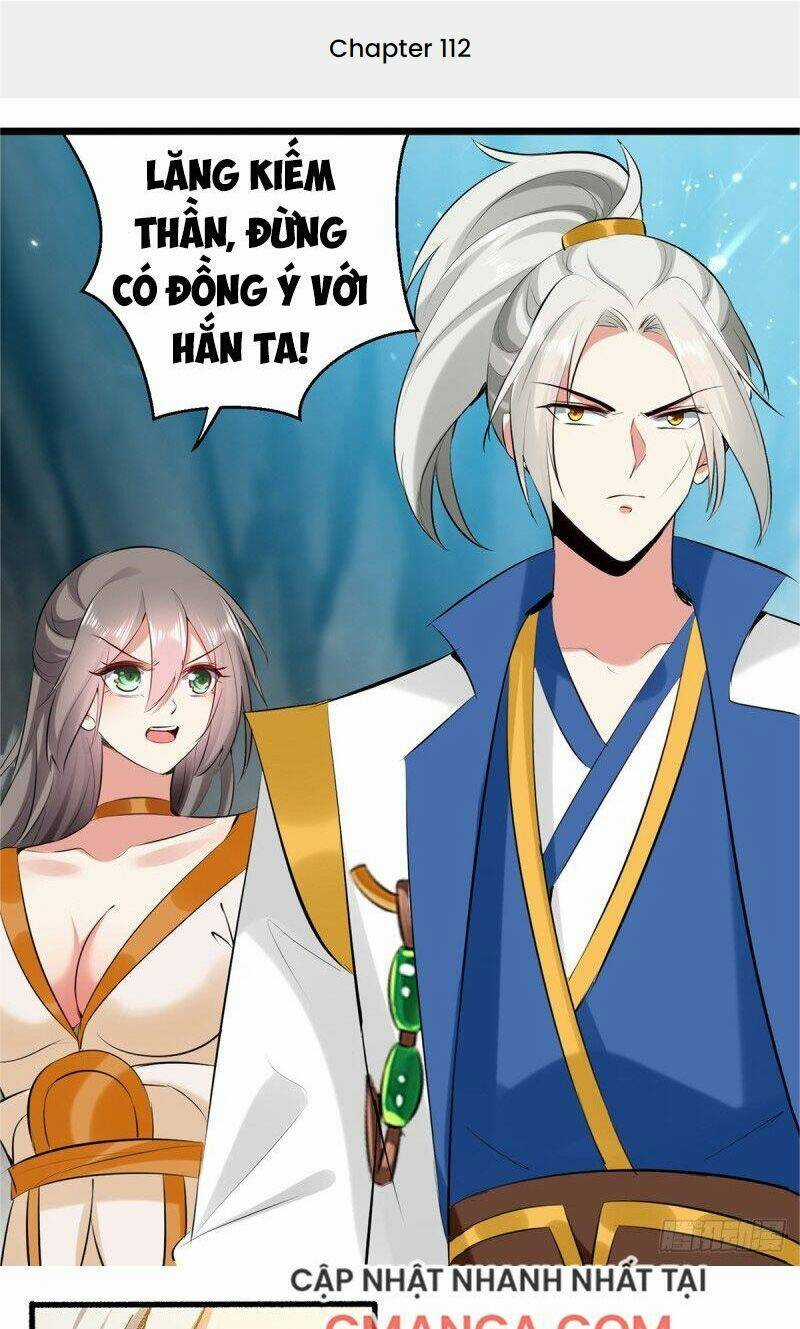 Lăng Thiên Thần Đế - Chapter 112 - Trang 1