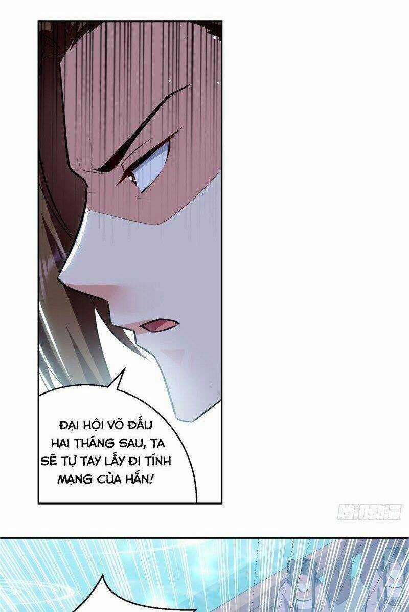 Lăng Thiên Thần Đế - Chapter 112 - Trang 19