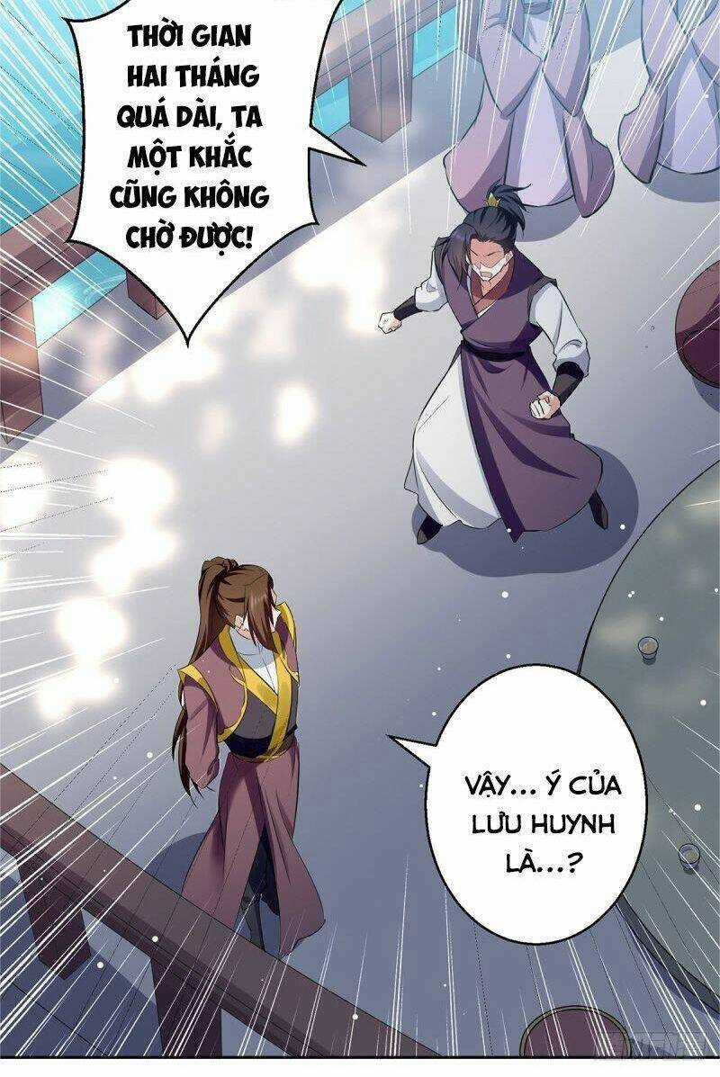 Lăng Thiên Thần Đế - Chapter 112 - Trang 20