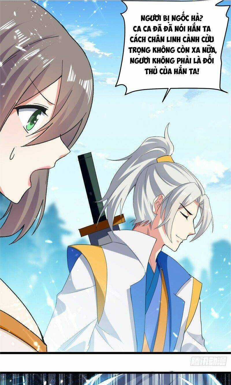 Lăng Thiên Thần Đế - Chapter 112 - Trang 3