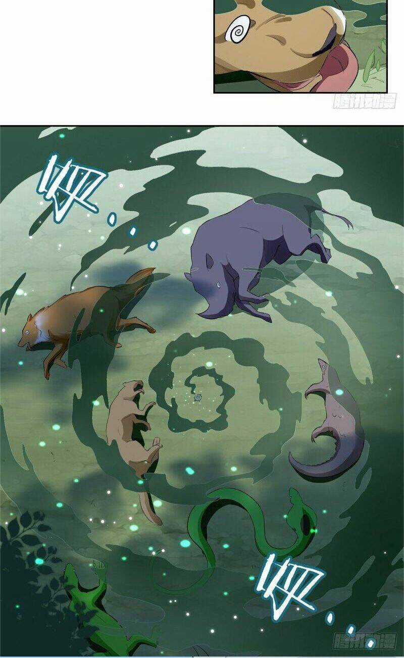 Lăng Thiên Thần Đế - Chapter 112 - Trang 24