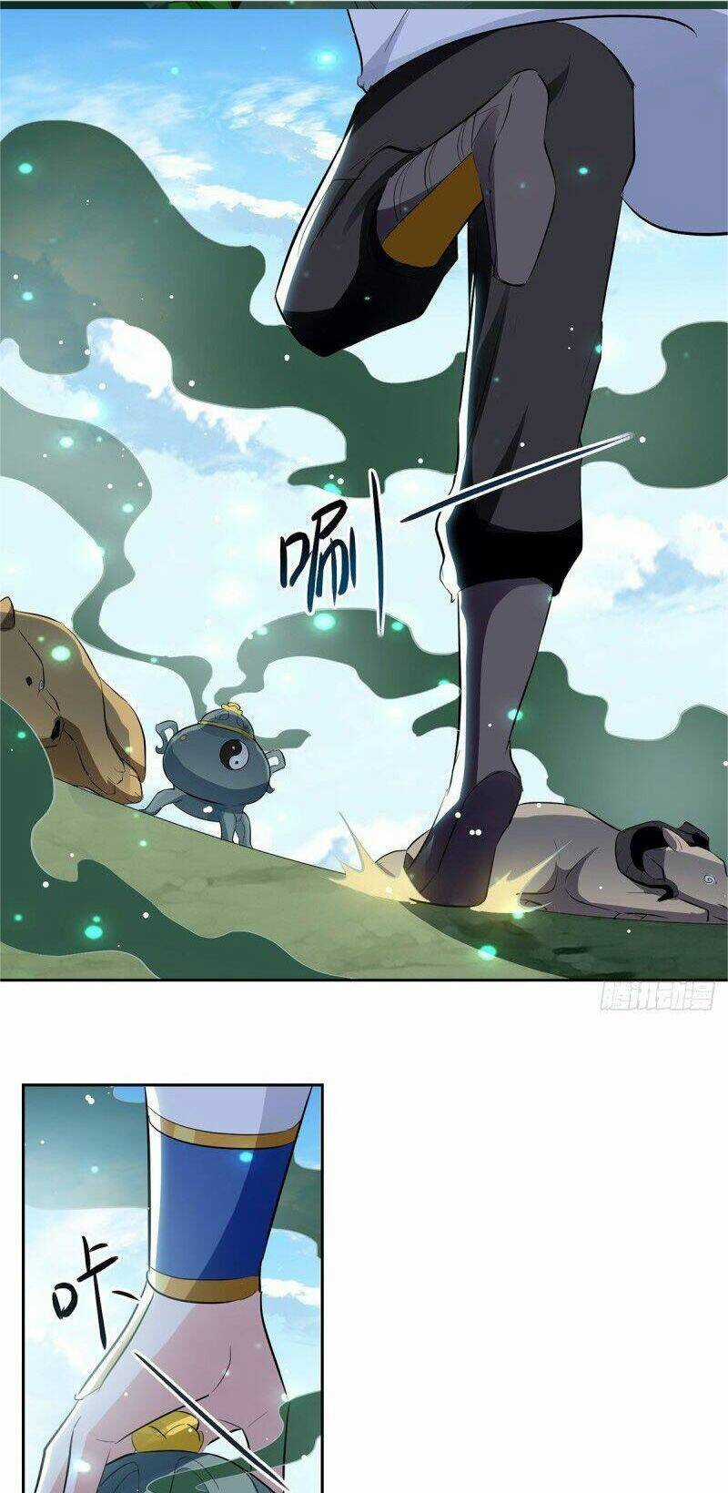 Lăng Thiên Thần Đế - Chapter 112 - Trang 25