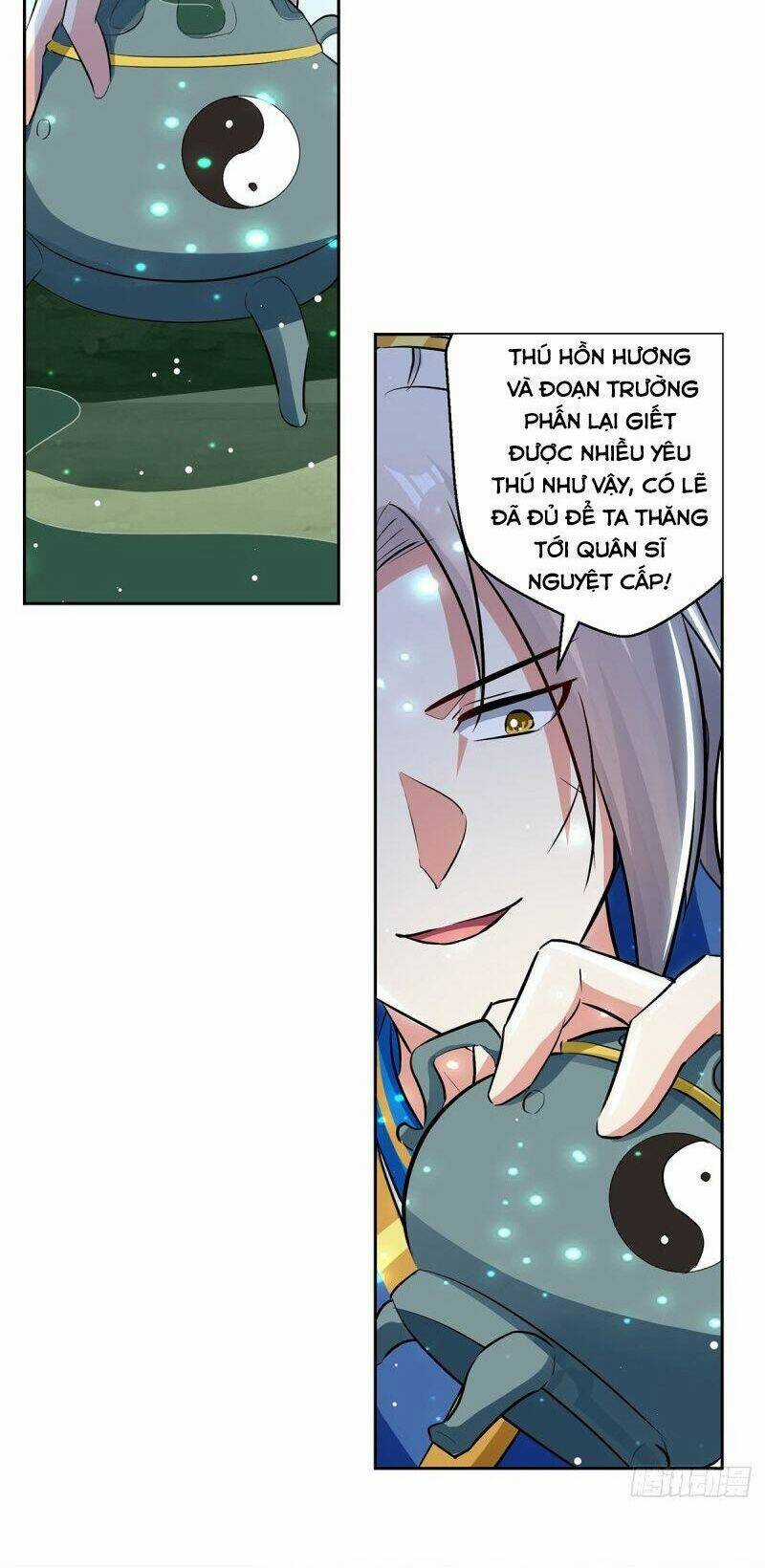 Lăng Thiên Thần Đế - Chapter 112 - Trang 26