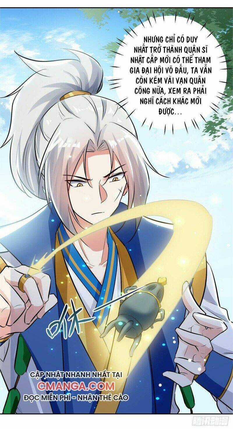 Lăng Thiên Thần Đế - Chapter 112 - Trang 27