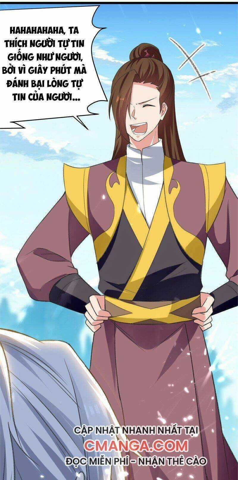 Lăng Thiên Thần Đế - Chapter 112 - Trang 5