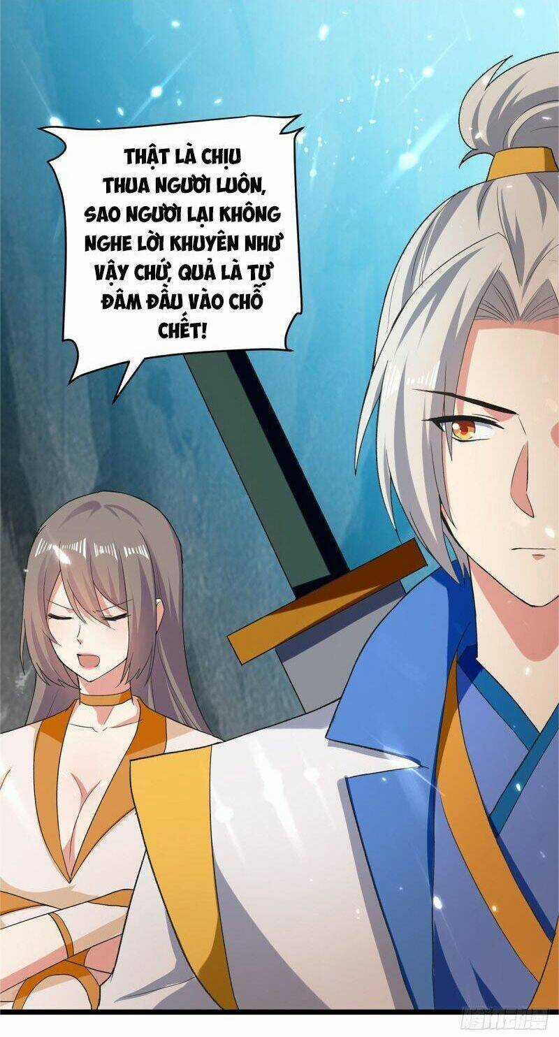 Lăng Thiên Thần Đế - Chapter 112 - Trang 8