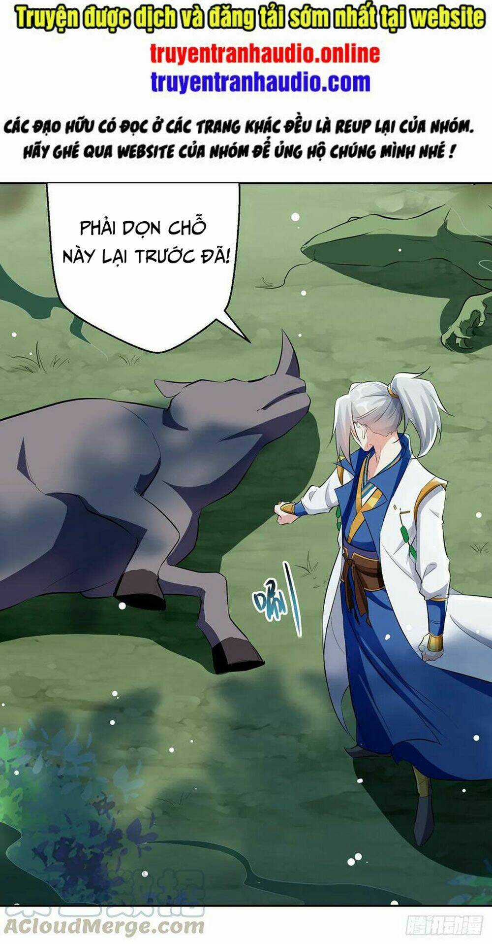 Lăng Thiên Thần Đế - Chapter 113 - Trang 1