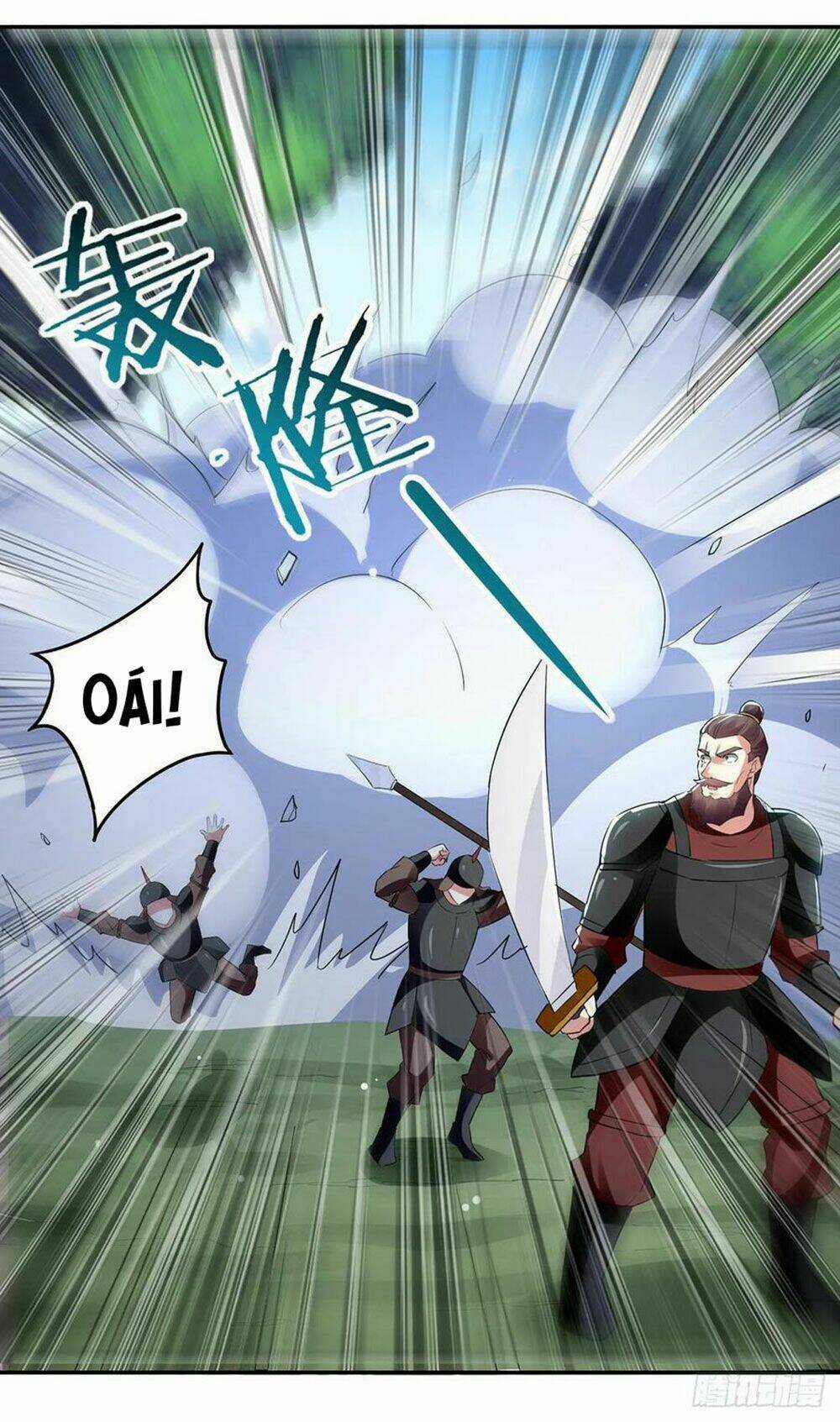 Lăng Thiên Thần Đế - Chapter 113 - Trang 17