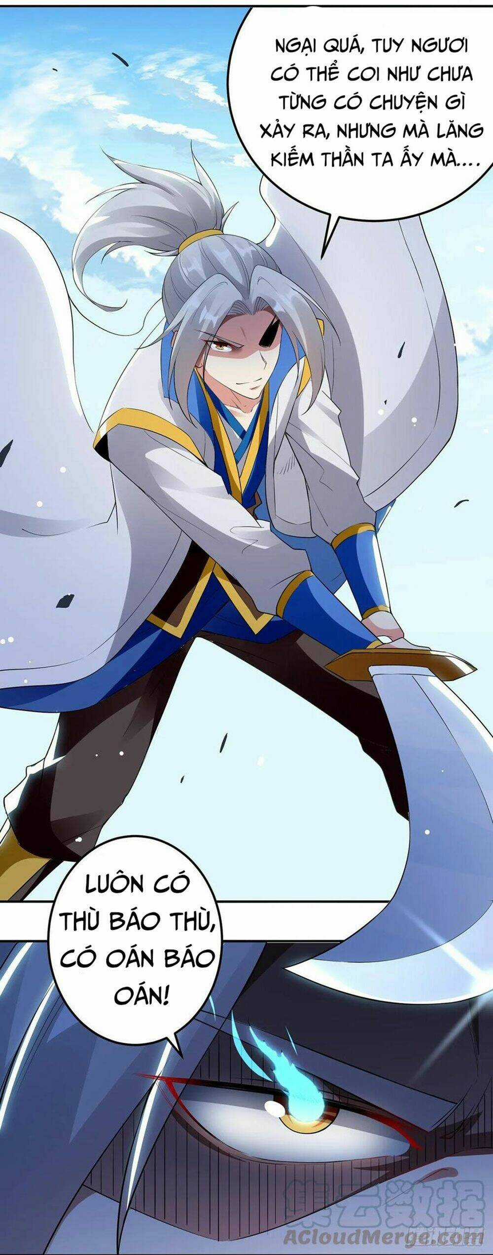 Lăng Thiên Thần Đế - Chapter 113 - Trang 19