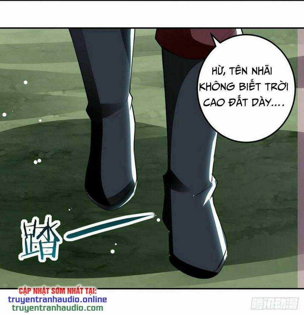 Lăng Thiên Thần Đế - Chapter 113 - Trang 20