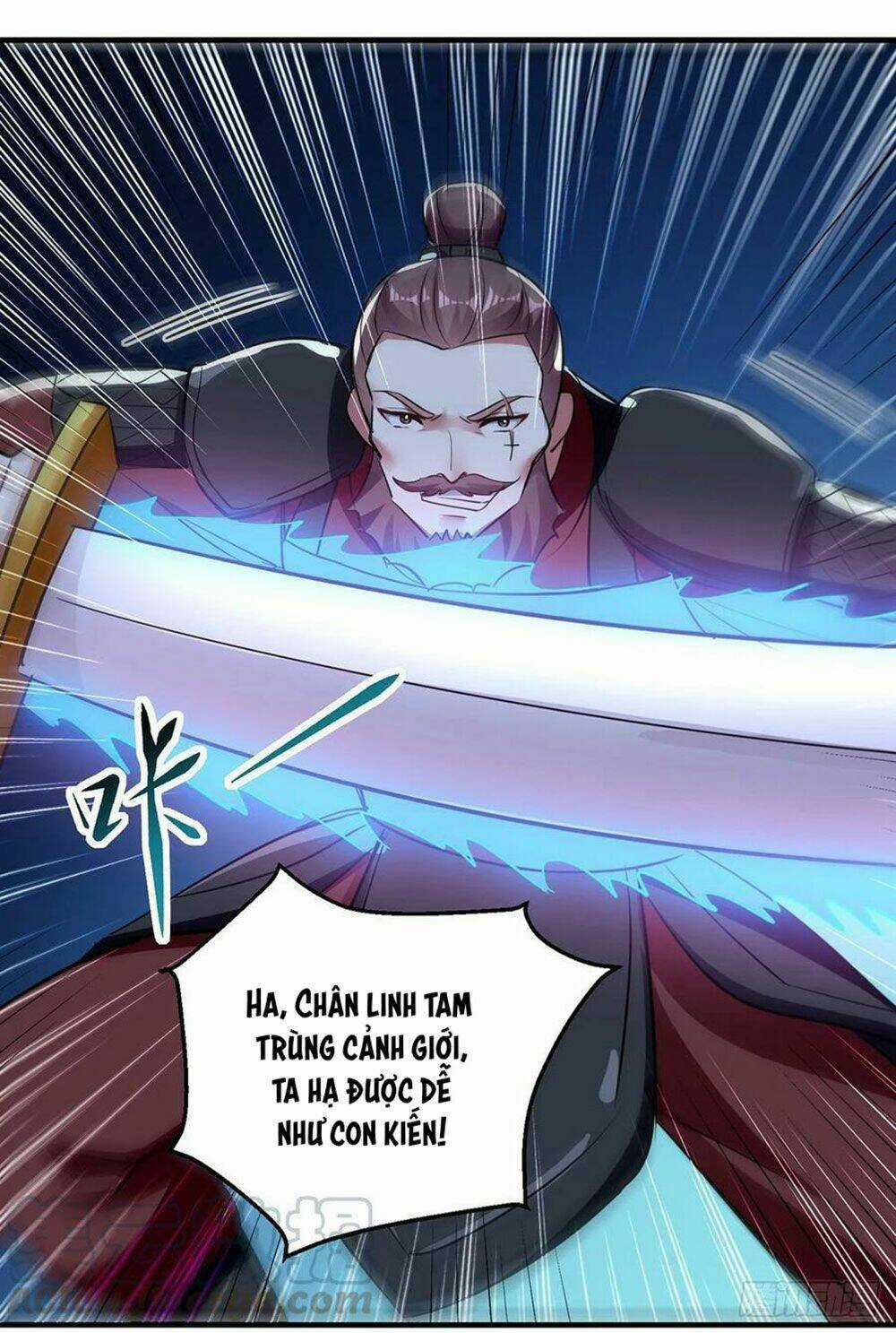 Lăng Thiên Thần Đế - Chapter 113 - Trang 25