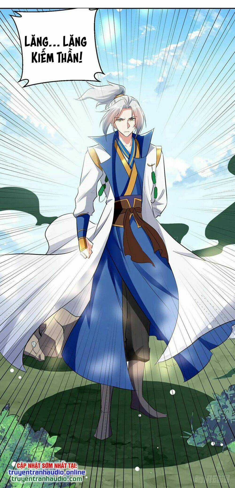 Lăng Thiên Thần Đế - Chapter 113 - Trang 5