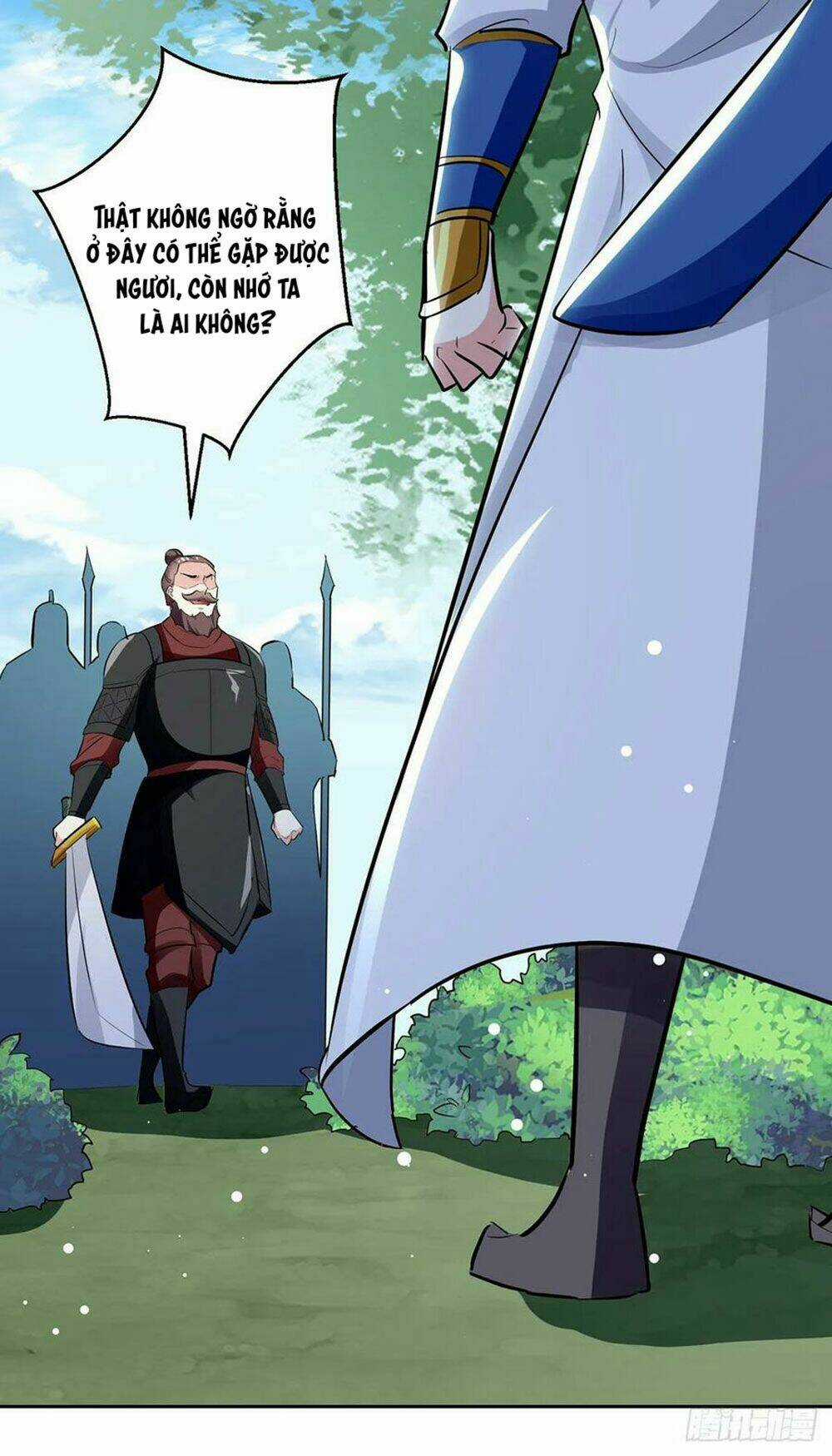 Lăng Thiên Thần Đế - Chapter 113 - Trang 6