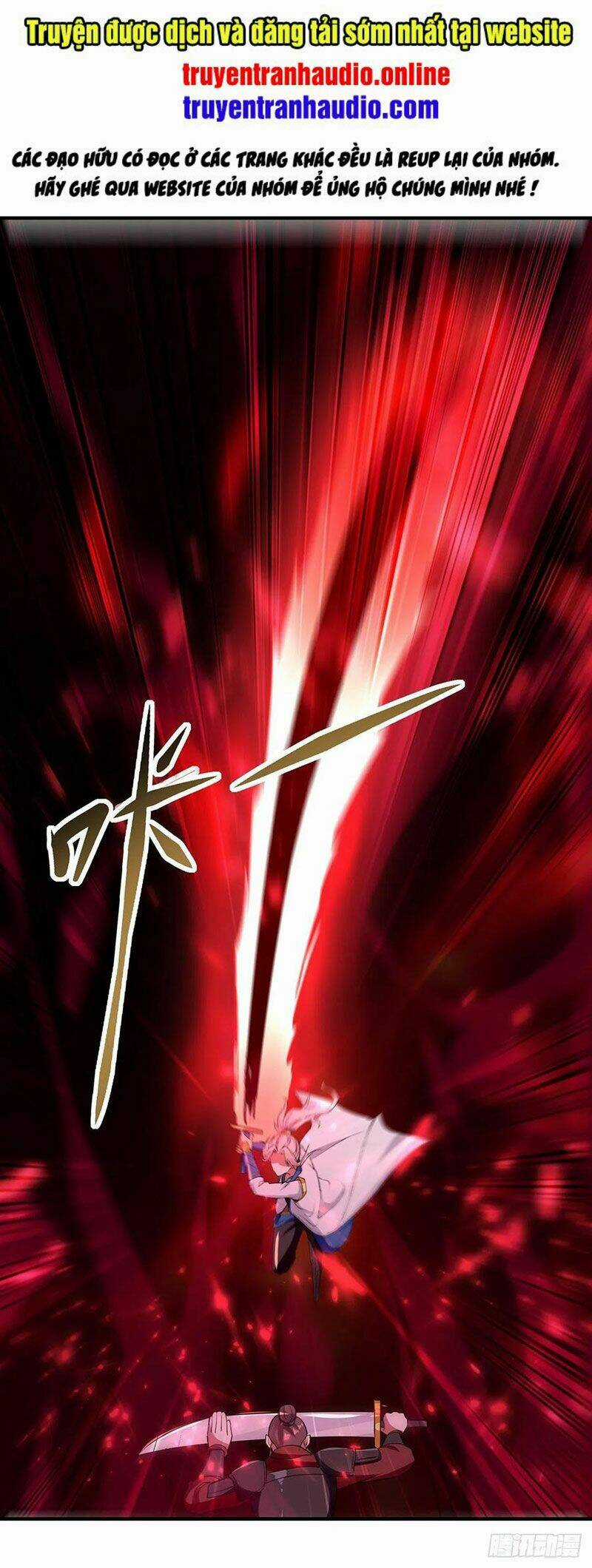 Lăng Thiên Thần Đế - Chapter 114 - Trang 1