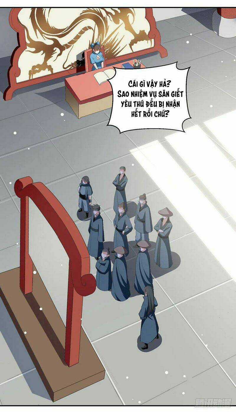 Lăng Thiên Thần Đế - Chapter 114 - Trang 18