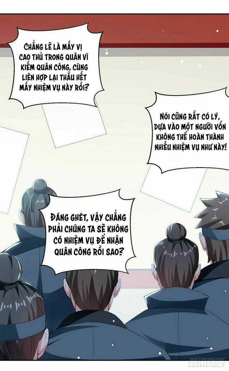 Lăng Thiên Thần Đế - Chapter 114 - Trang 19