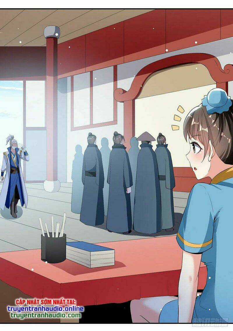 Lăng Thiên Thần Đế - Chapter 114 - Trang 20