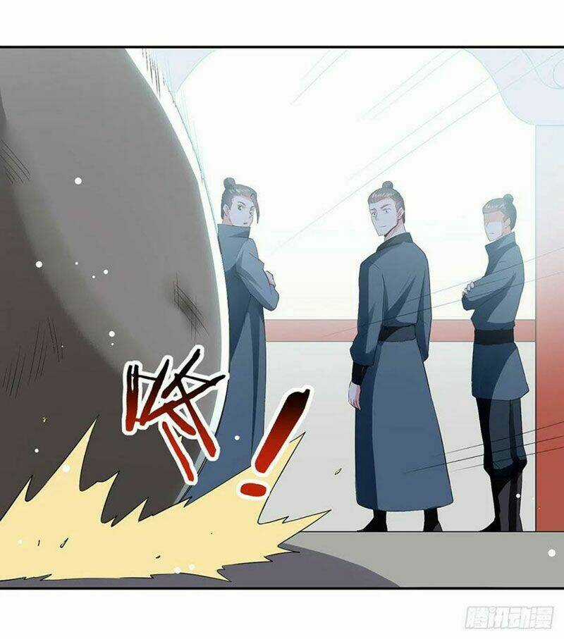 Lăng Thiên Thần Đế - Chapter 114 - Trang 21