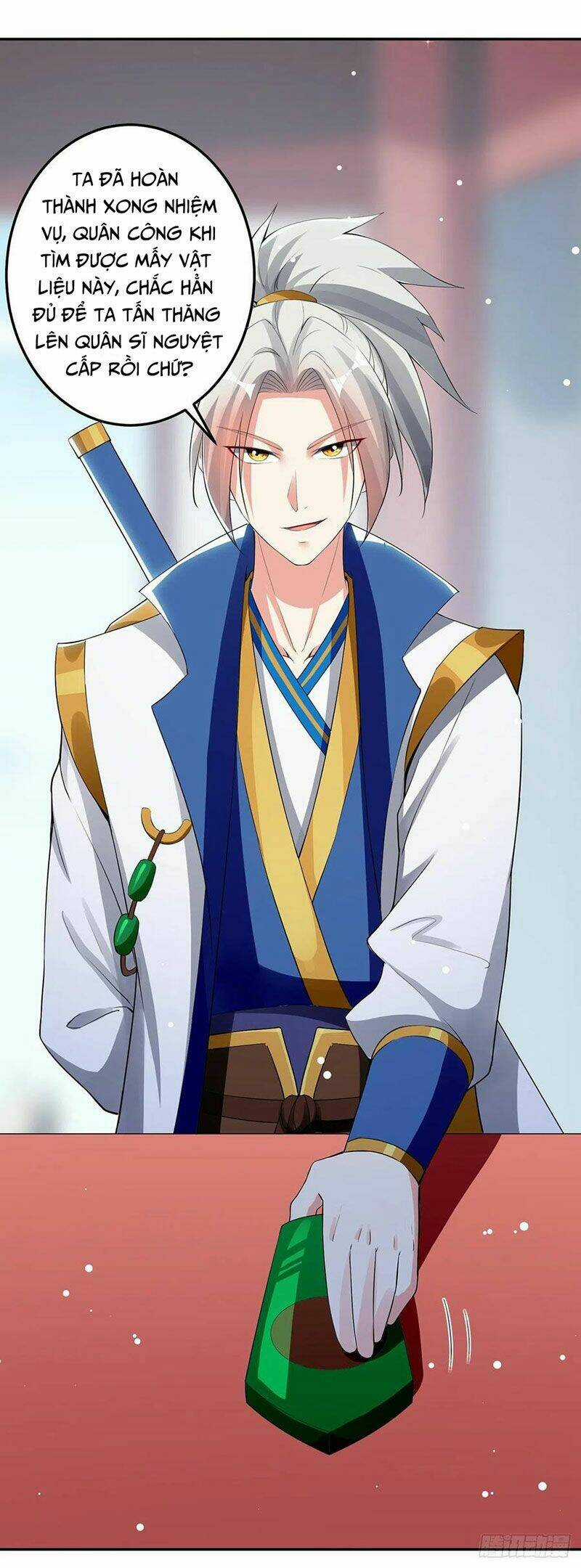 Lăng Thiên Thần Đế - Chapter 114 - Trang 23