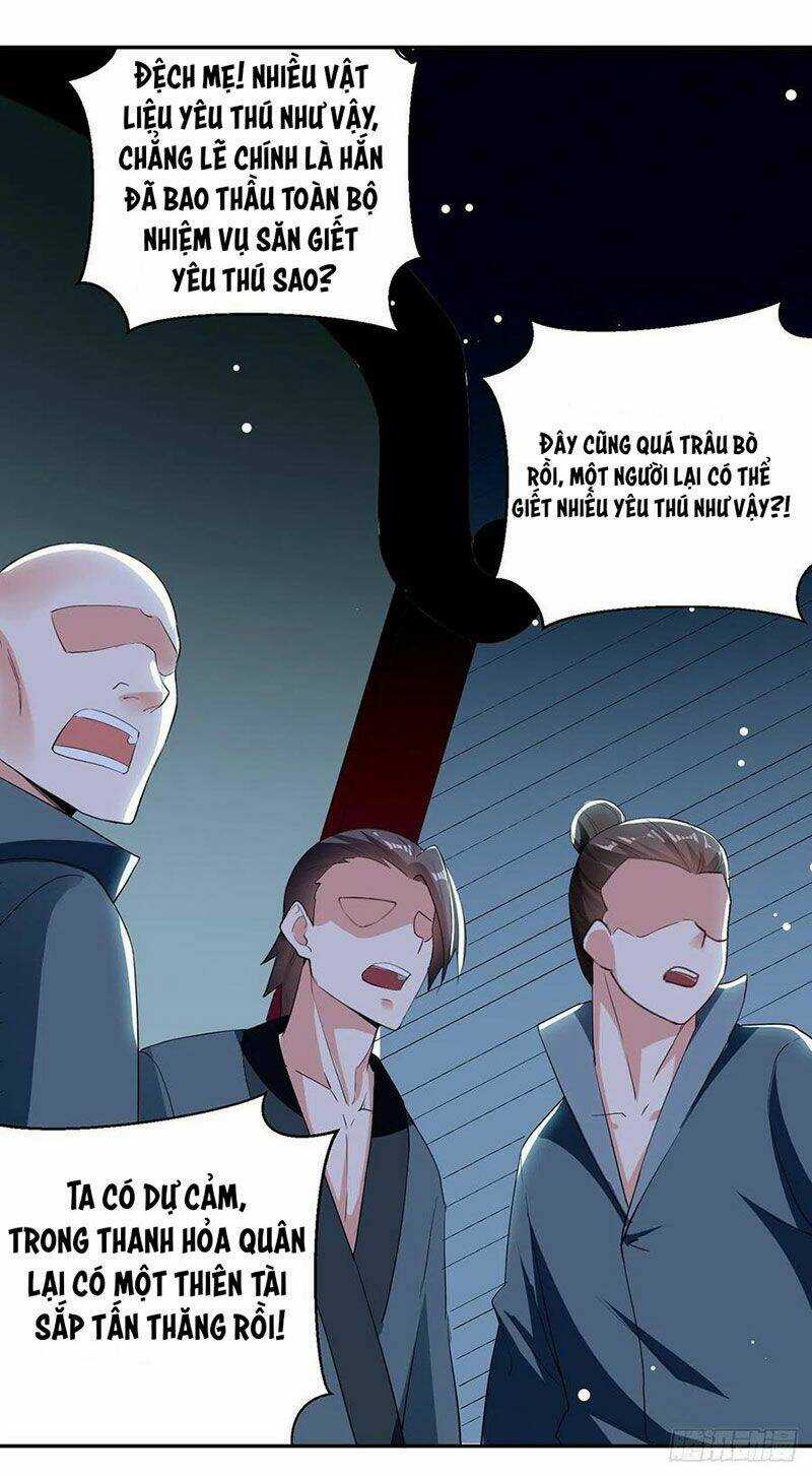 Lăng Thiên Thần Đế - Chapter 114 - Trang 24