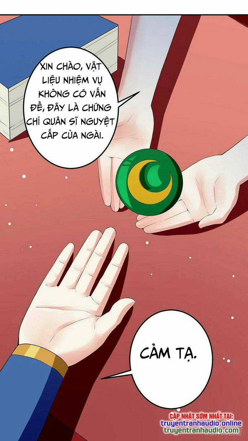 Lăng Thiên Thần Đế - Chapter 114 - Trang 25