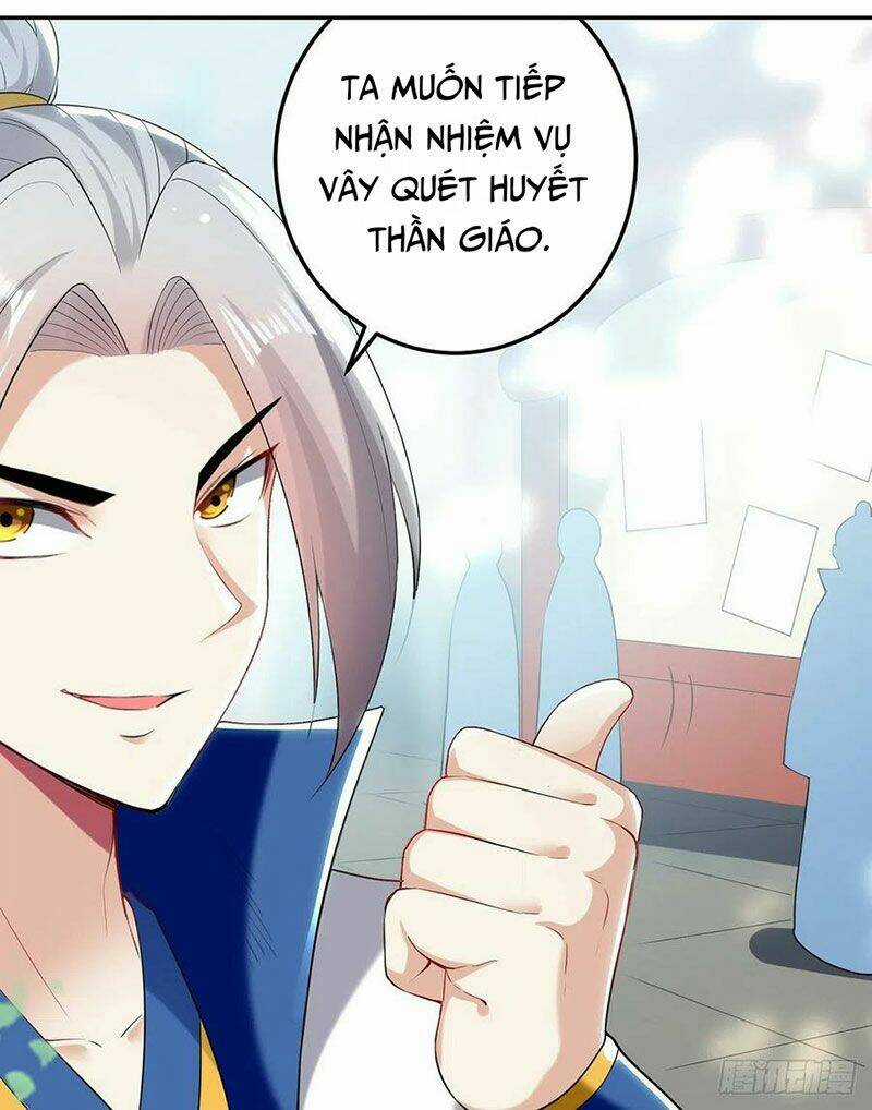 Lăng Thiên Thần Đế - Chapter 114 - Trang 27