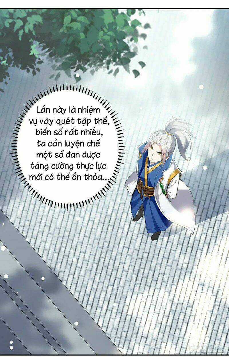 Lăng Thiên Thần Đế - Chapter 114 - Trang 29