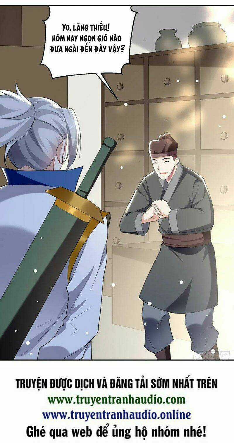 Lăng Thiên Thần Đế - Chapter 114 - Trang 31