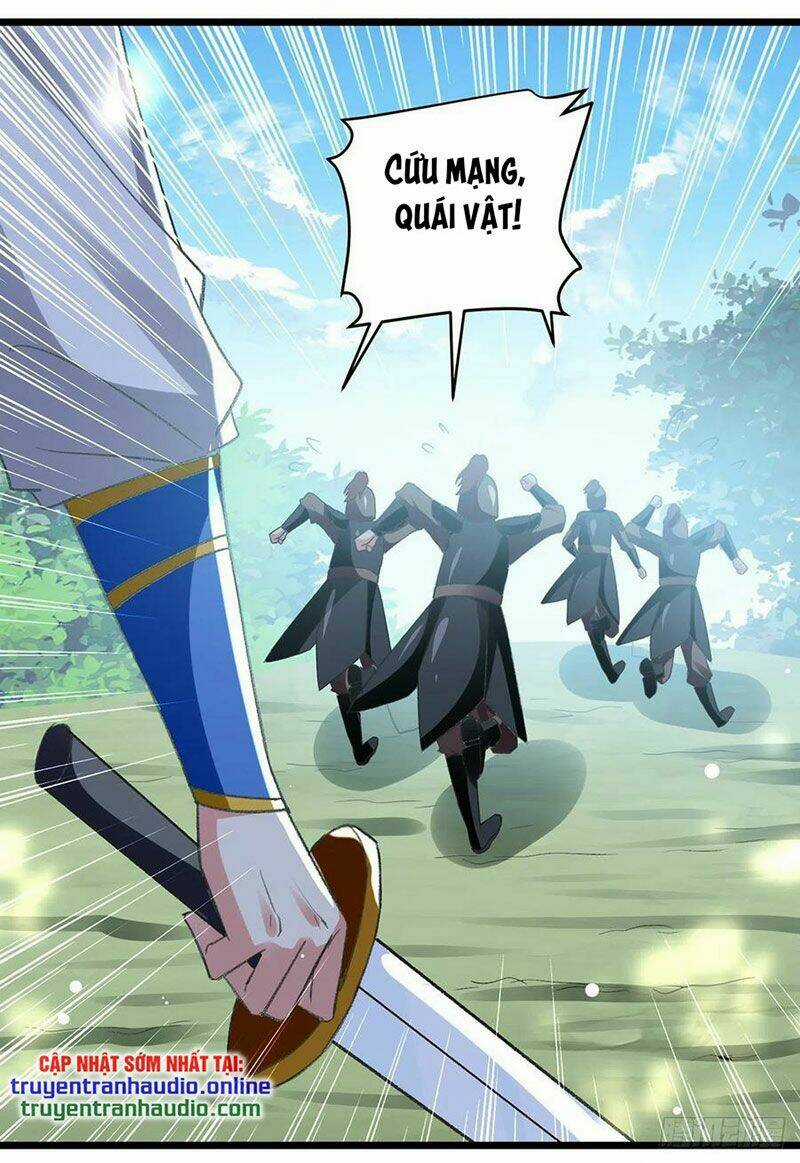 Lăng Thiên Thần Đế - Chapter 114 - Trang 10