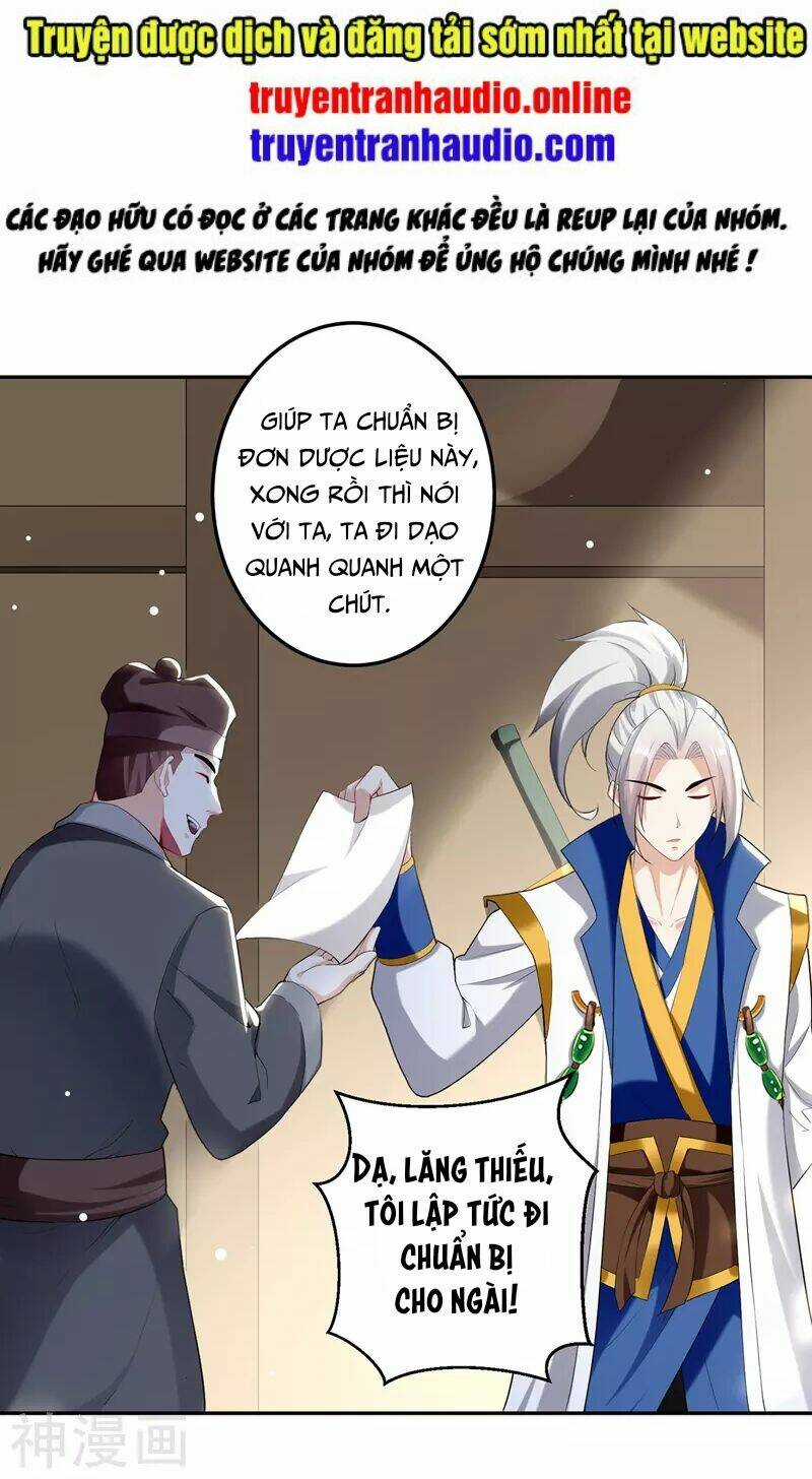 Lăng Thiên Thần Đế - Chapter 115 - Trang 1