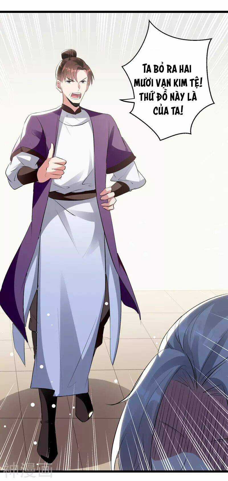 Lăng Thiên Thần Đế - Chapter 115 - Trang 11