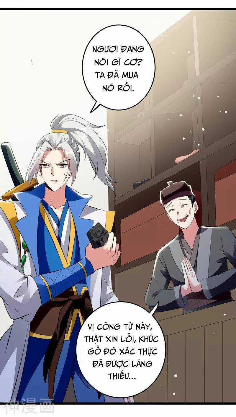 Lăng Thiên Thần Đế - Chapter 115 - Trang 12