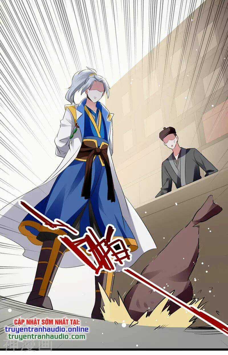 Lăng Thiên Thần Đế - Chapter 115 - Trang 14