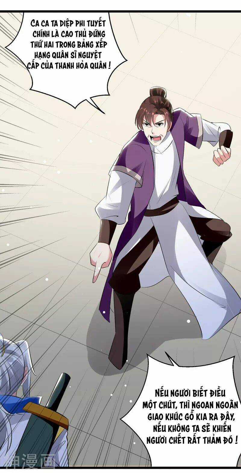 Lăng Thiên Thần Đế - Chapter 115 - Trang 18